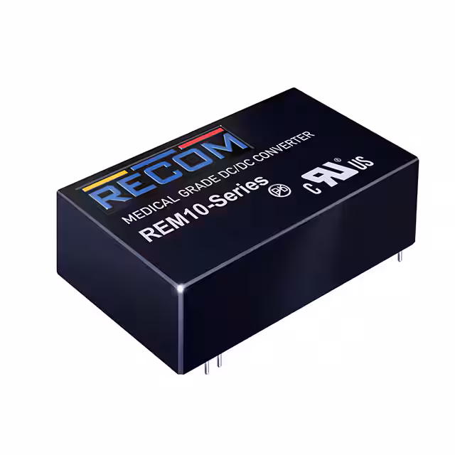 REM10-123.3S/A Recom Power  Convertidores CC CC